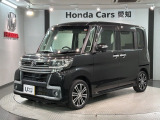 全国納車可 第三者機関証明書付 1年保証 ナビ TV Rカメラ CD録音 BTオ-ディオ DVD ETC LEDライト 両側電動ドア装備のダイハツのタントカスタム RSトップエディションSA2入庫!