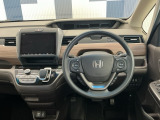 運転しやすいインパネ周りです!見やすいレイアウトで快適なドライブをサポートします!