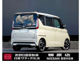 ルークス ハイウェイスターX 4WD 
