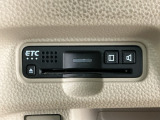 ETC付きで高速道路をノンストップ・キャッシュレスで利用出来ます!スマートインターの出入りも利用可能でとても便利です!