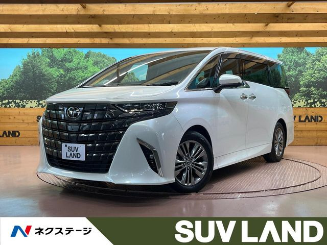 アルファード ハイブリッド 2.5 Z