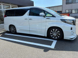アルファード ハイブリッド 2.5 SR Cパッケージ E-Four 4WD 