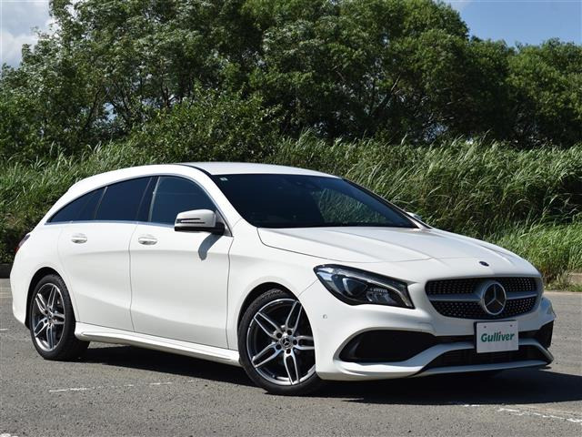 CLAシューティングブレーク CLA180 スポーツ 修復歴無し
