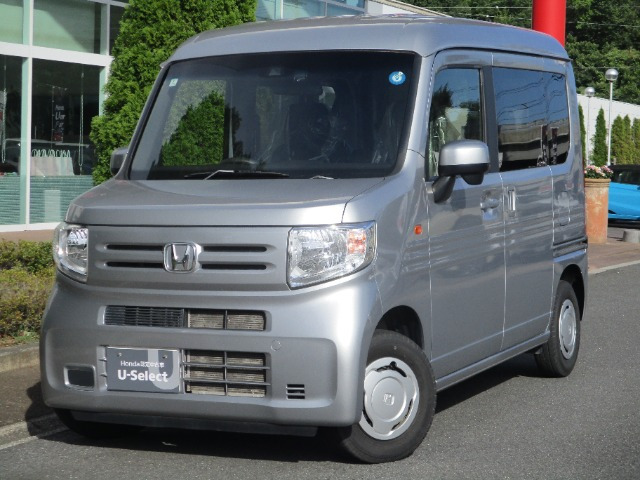N-VAN L ホンダセンシング 