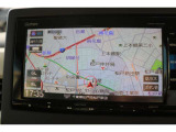 知らない所でもナビが付いていると安心ですよね♪画面と音声で道案内してくれて運転が快適になります☆