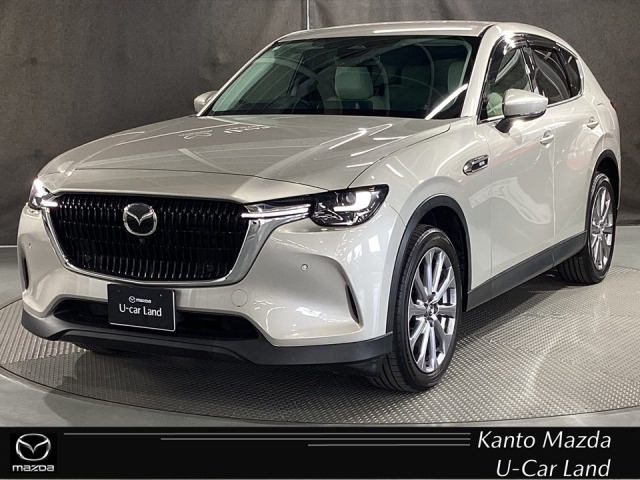 CX-60 2.5 25S エクスクルーシブモード 4WD 