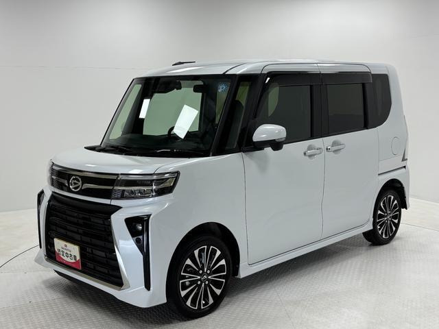 タントカスタム RS リミテッド 4WD 