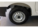 スチールホイール【タイヤサイズ145/80R12】