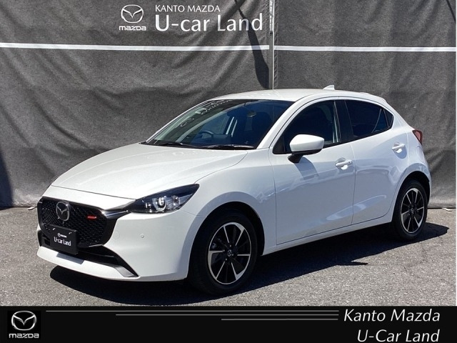 MAZDA2 1.5 XD スポルトプラス