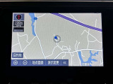 ナビ付なので始めていく場所も迷わず安心して運転できます♪