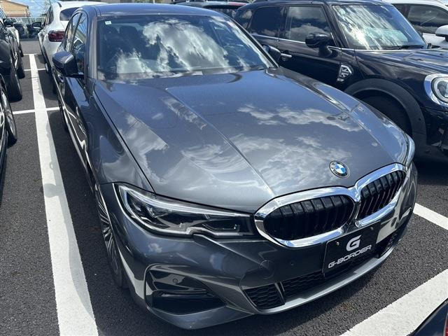 3シリーズセダン 320i Mスポーツ 禁煙車 純正ナビ