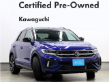 T-Roc TDI 4モーション Rライン ディーゼル 4WD 