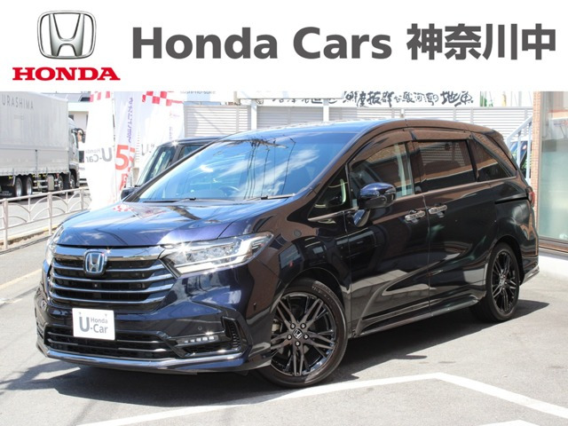 オデッセイ 2.0 e:HEV アブソルート EX 