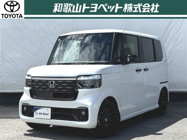 N-BOXカスタム ターボ ブラック スタイル 