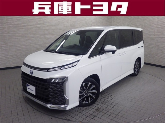 ヴォクシー  1.8 ハイブリッド S-Z