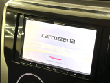 【ナビゲーション】使いやすいナビで目的地までしっかり案内してくれます。各種オーディオ再生機能も充実しており、お車の運転がさらに楽しくなります!!