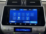TVやCD、DVD再生もできます。運転中の操作はお控えください!