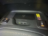 置くだけ充電♪