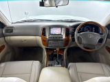 ランドクルーザー100 4.7 VXリミテッド Gセレクション 4WD サンルーフ