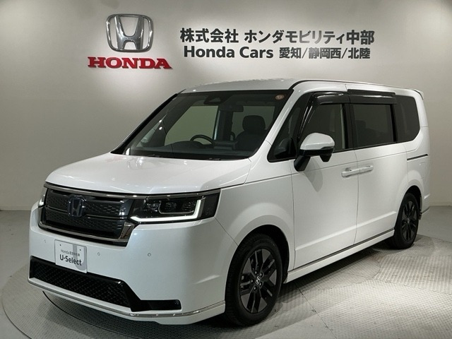 ステップワゴン  2.0 e:HEV スパーダ