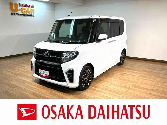 タントカスタム RS 
