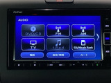 純正メモリーナビとバックカメラ付☆bluetoothオーディオでドライブも好きな音楽を聴いて楽しめます。TV視聴も可能です☆