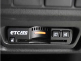 【ETC車載器】高速道路のご利用時にとても便利なETC車載器。セットアップ(費用別途)後にお渡ししとなります。