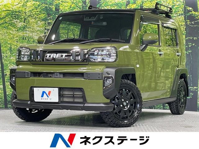 タフト G ターボ 