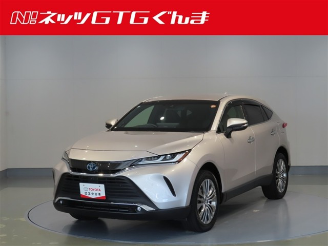 ハリアー 2.5 ハイブリッド E-Four Z レザーパッケージ 4WD 