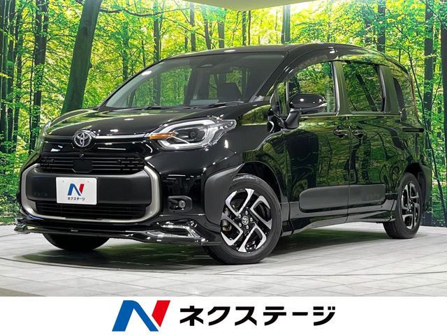 シエンタ ハイブリッド 1.5 Z