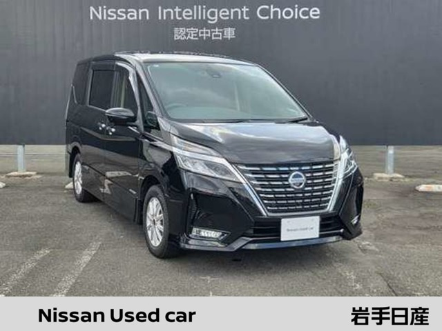 日産 セレナ 
