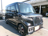フレアワゴン カスタムスタイル ハイブリッド XT 4WD 