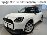 MINI正規ディーラーモトーレン札幌 MINI NEXT札幌東 のMINIをご覧頂き誠にありがとうございます。