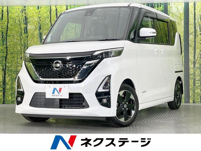 ルークス ハイウェイスターX プロパイロットエディション