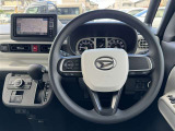 ★ハンドルスイッチ★手を伸ばさなくてもオーディオ操作ができます!