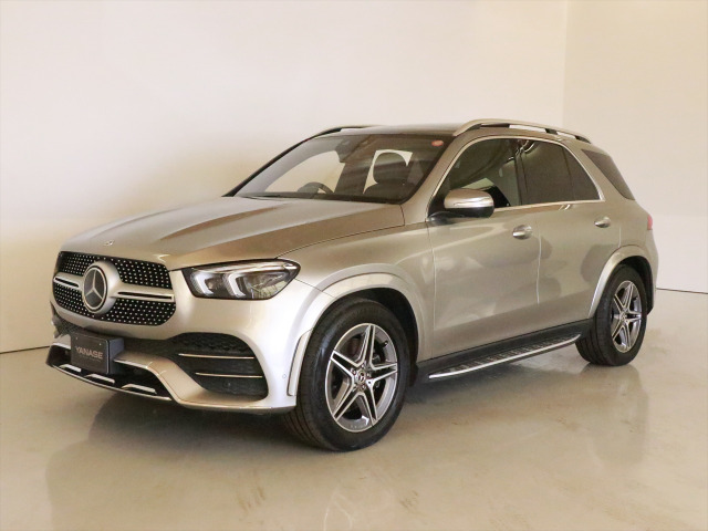 GLE 400d 4マチック スポーツ 4WD