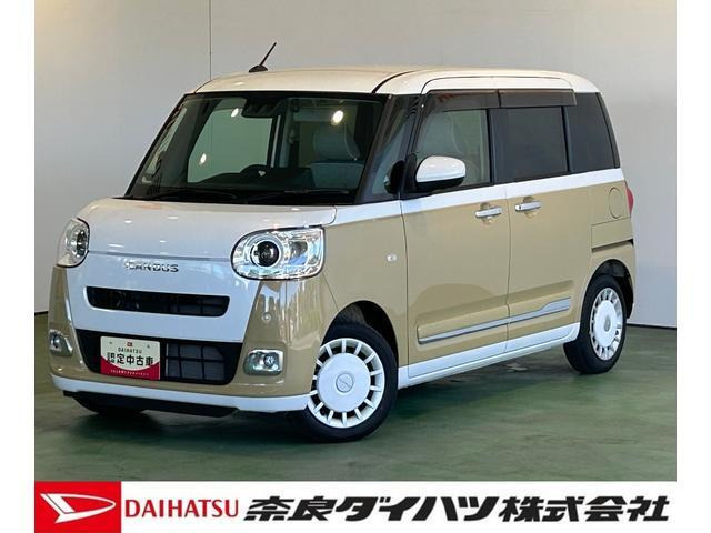 ムーヴキャンバス ストライプス Gターボ