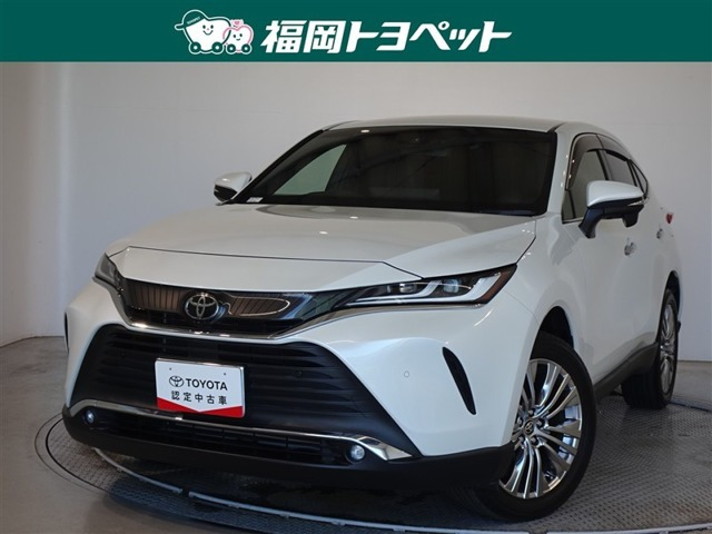 ハリアー 2.0 Z レザーパッケージ