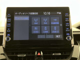 Bluetoothオーディオ付き!ドライブ等で自分の好きな音楽を流そう☆