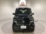 N-BOXカスタム L スタイルプラス ブラック 4WD 