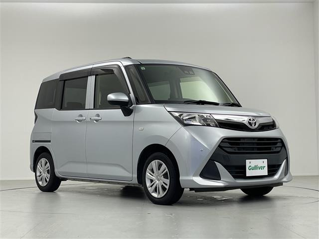 タンク 1.0 X S 修復歴無し