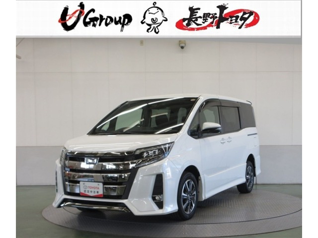 ノア 2.0 Si 4WD