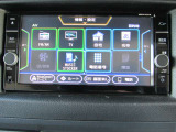 純正メモリーナビ(MM317D-WL) CD・DVD再生  CD録音可 フルセグTV Bluetooth対応★携帯電話にダウンロードした音楽が車内でも楽しめます。ハンズフリー通話も可能です !
