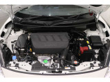 【エンジン型式】K14C【種類】水冷直列4気筒DOHC16バルブターボ【過給機】ターボ【WLTCモード燃費】17.6km/リットル ※カタログデータ