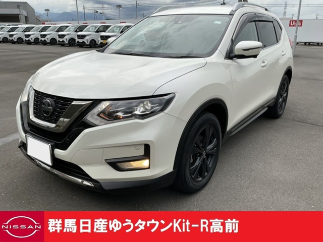 エクストレイル 2.0 20Xi Vセレクション 4WD