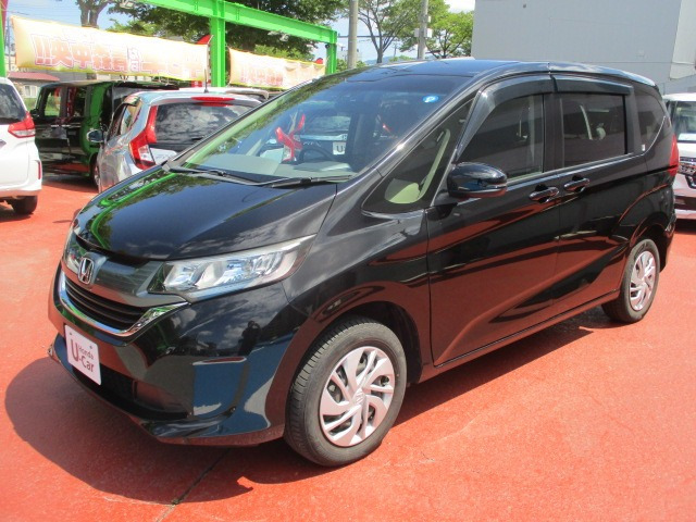 フリード 1.5 G ホンダセンシング 4WD