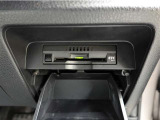 ETC車載器付きです。高速道路の料金所もスムーズに通過できます。※別途セットアップ費用が必要となります。