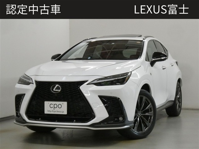 NX 350h Fスポーツ 