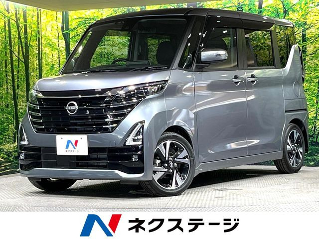ルークス ハイウェイスター Gターボ プロパイロットエディション