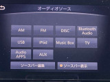 Bluetooth機器の接続も可能なのでロングドライブも楽しめます!